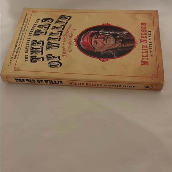 The Tao of Willie Book - Picture 4 of 4